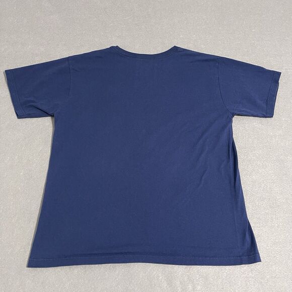 Mickey Mouse Shirt Large Disney Store Chicago Theme Deep Dish Pizza Rush Street - Picture 4 of 9